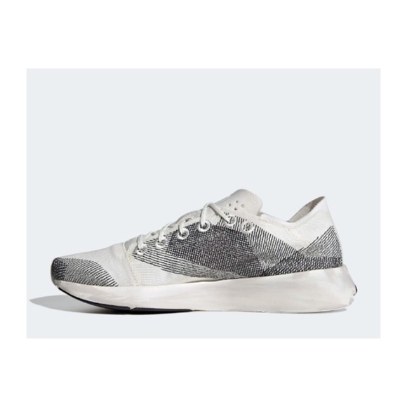 Adidas Adizero X Allbirds 2.94 KG CO2E Women Shoes White Black GZ4283 NEW Multi - Picture 4 of 7